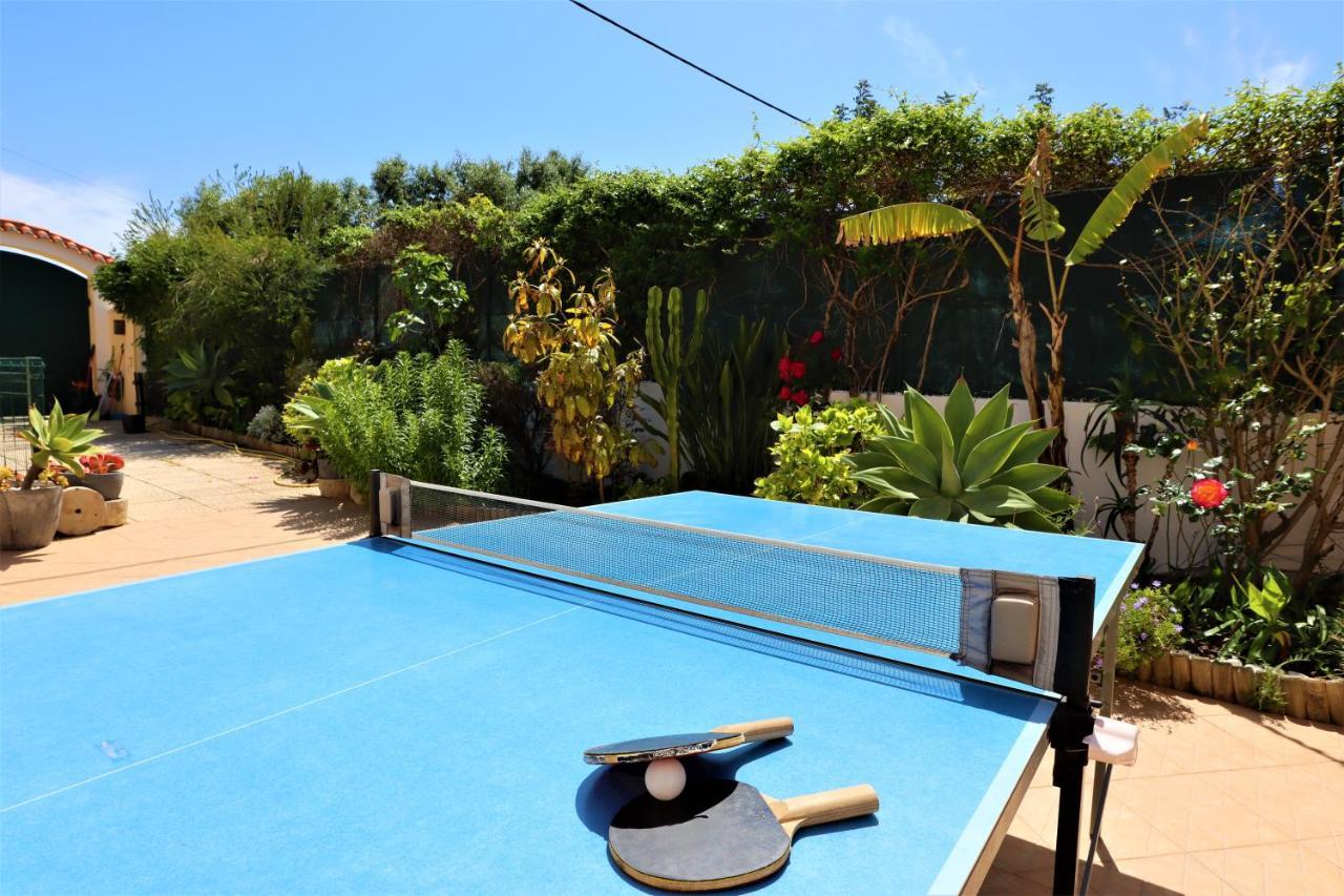 Vila Da Encosta - Private - Heated Swimming Pool - By Bedzy 알부페이라 외부 사진