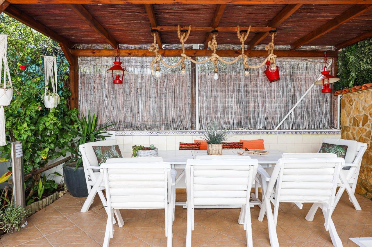 Vila Da Encosta - Private - Heated Swimming Pool - By Bedzy 알부페이라 외부 사진