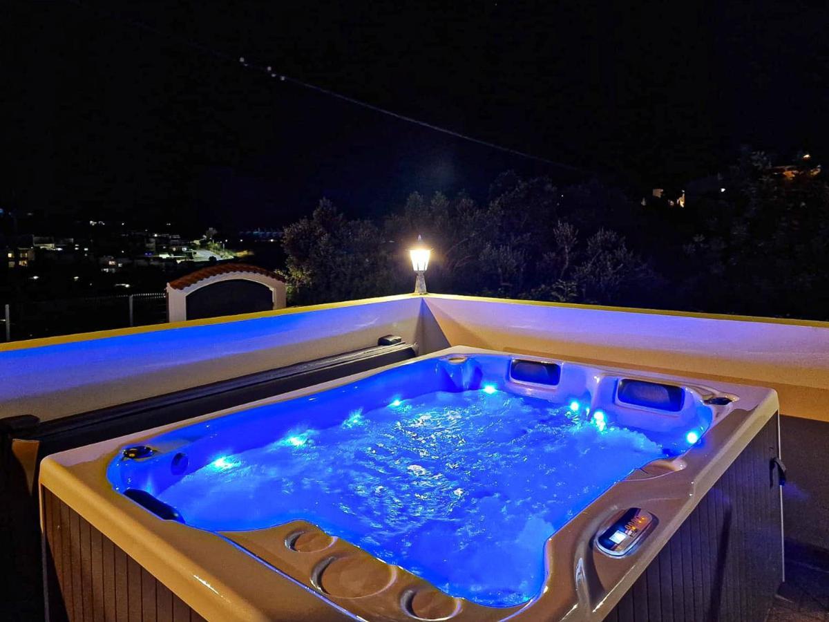 Vila Da Encosta - Private - Heated Swimming Pool - By Bedzy 알부페이라 외부 사진
