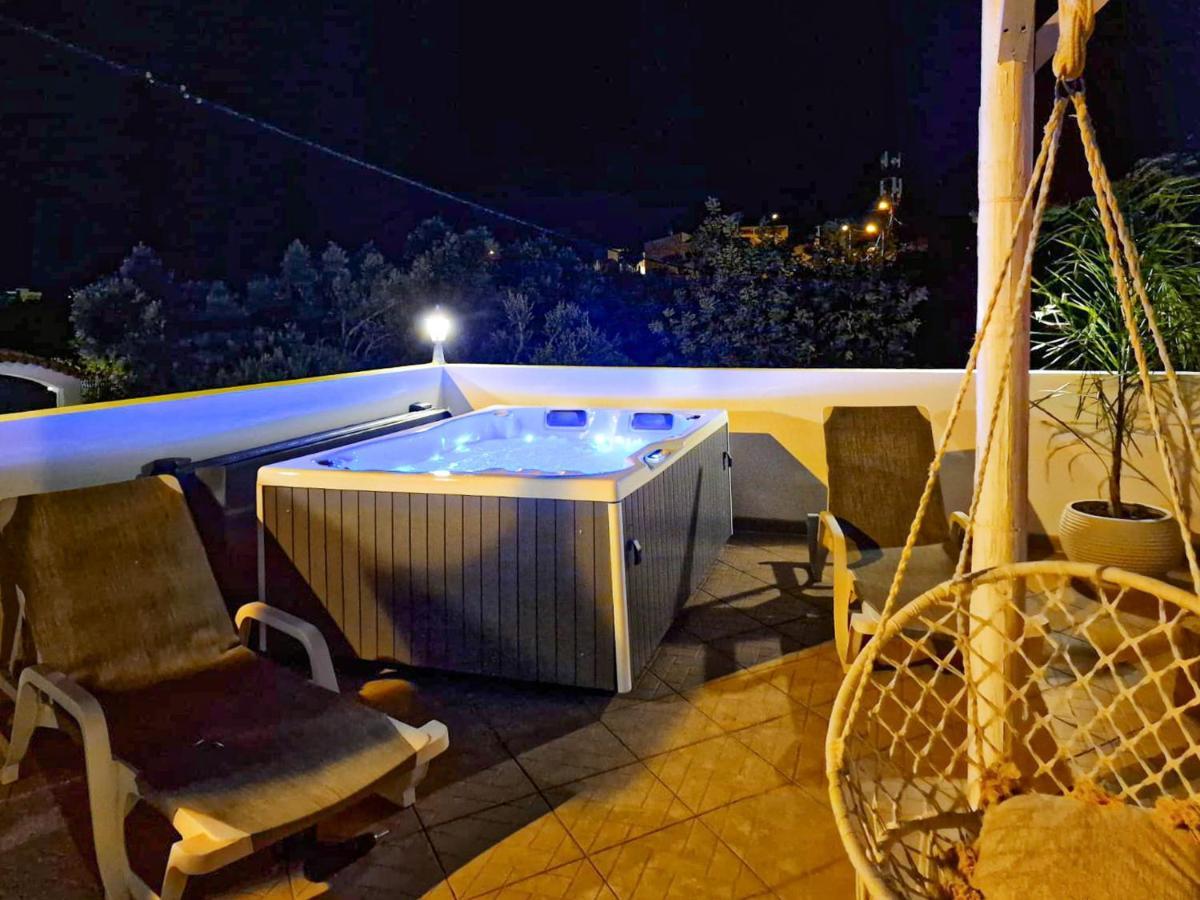 Vila Da Encosta - Private - Heated Swimming Pool - By Bedzy 알부페이라 외부 사진