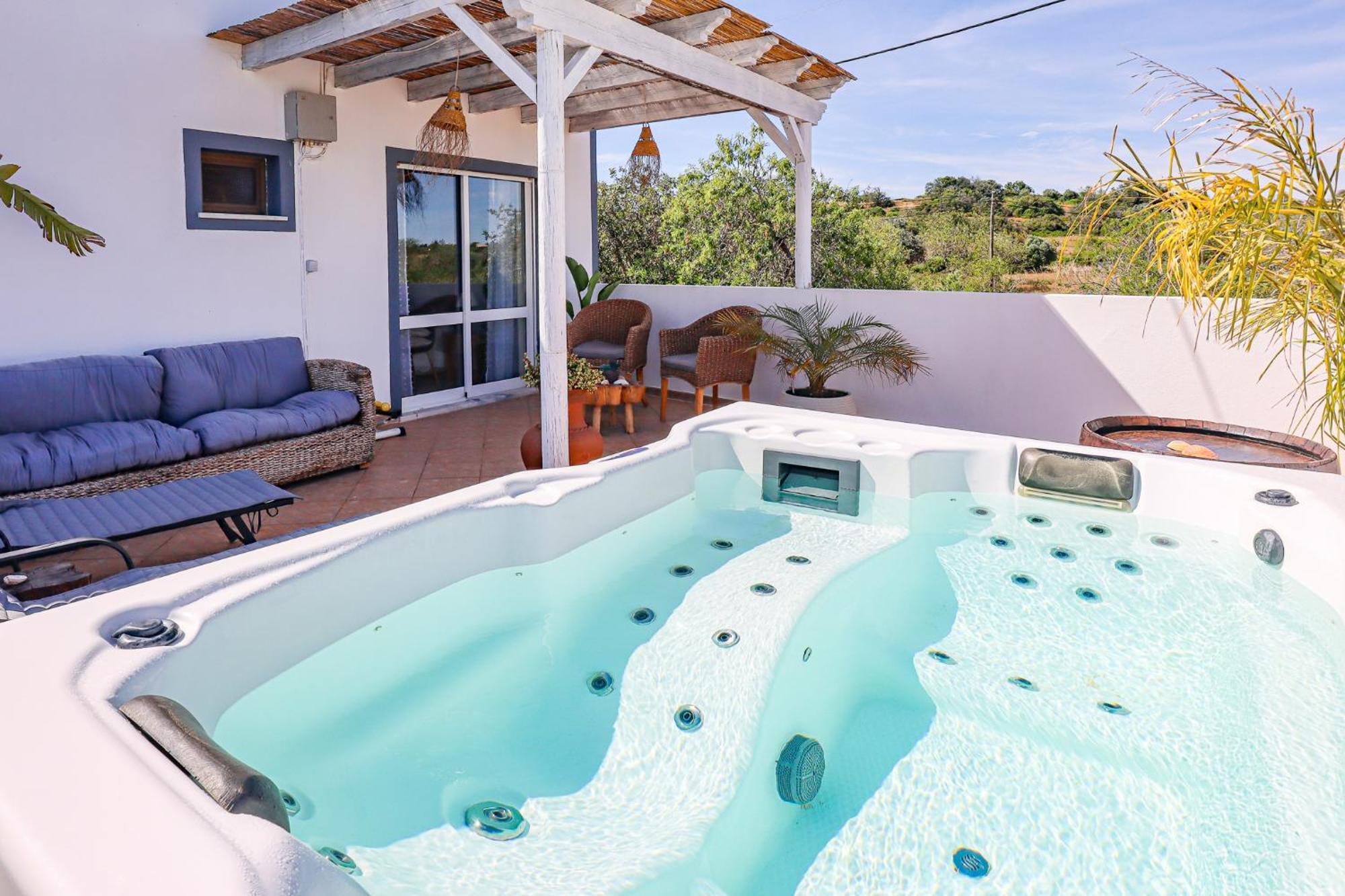 Vila Da Encosta - Private - Heated Swimming Pool - By Bedzy 알부페이라 외부 사진