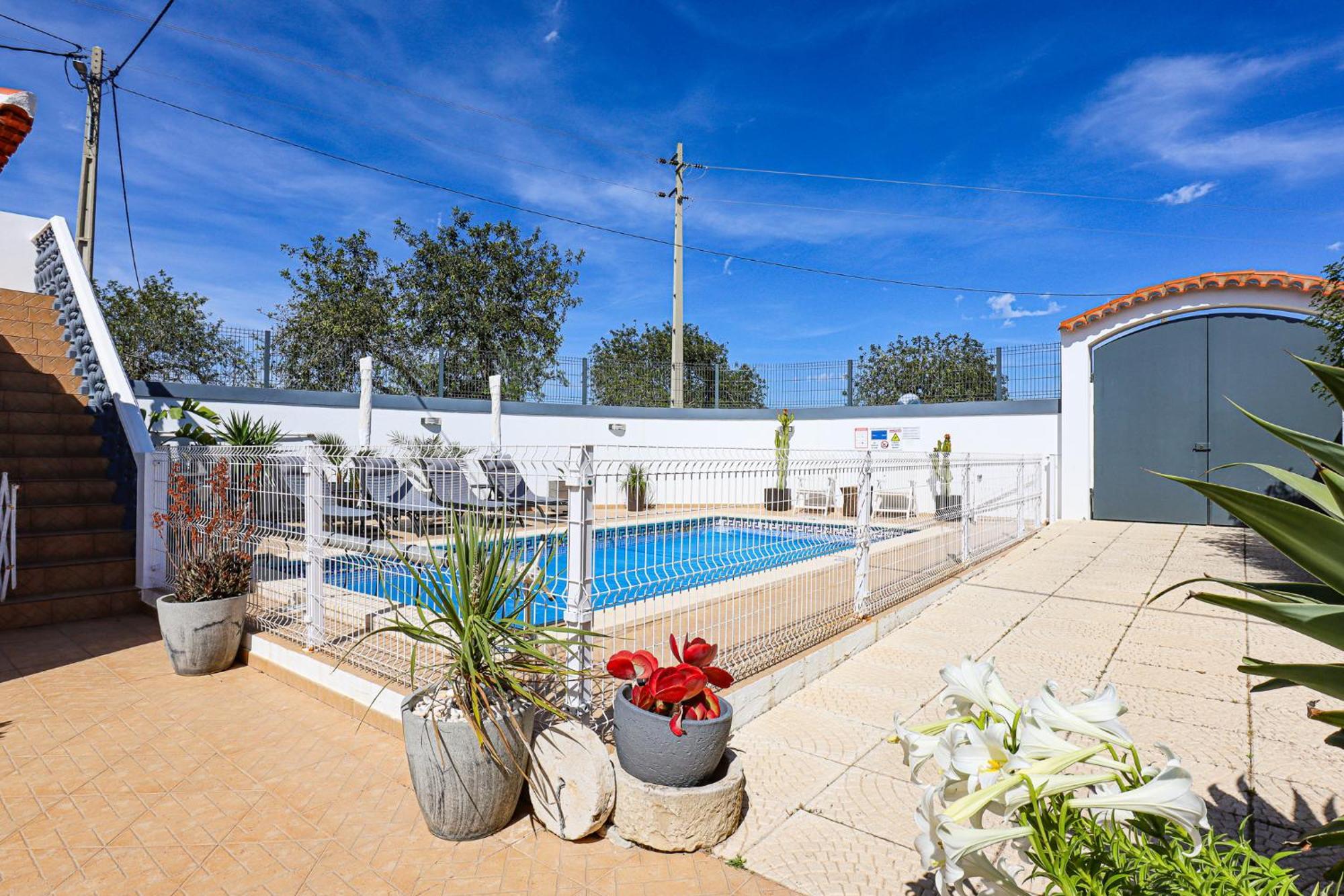 Vila Da Encosta - Private - Heated Swimming Pool - By Bedzy 알부페이라 외부 사진